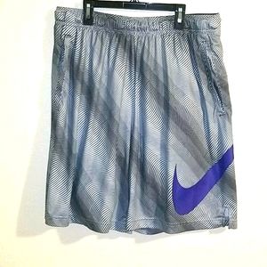 Men's Nike Dri Fit Training Shorts